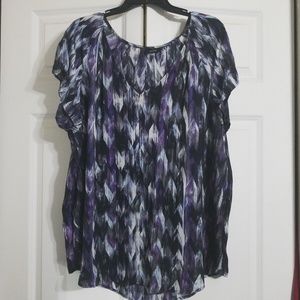 1X  Apt.9  Women's Top